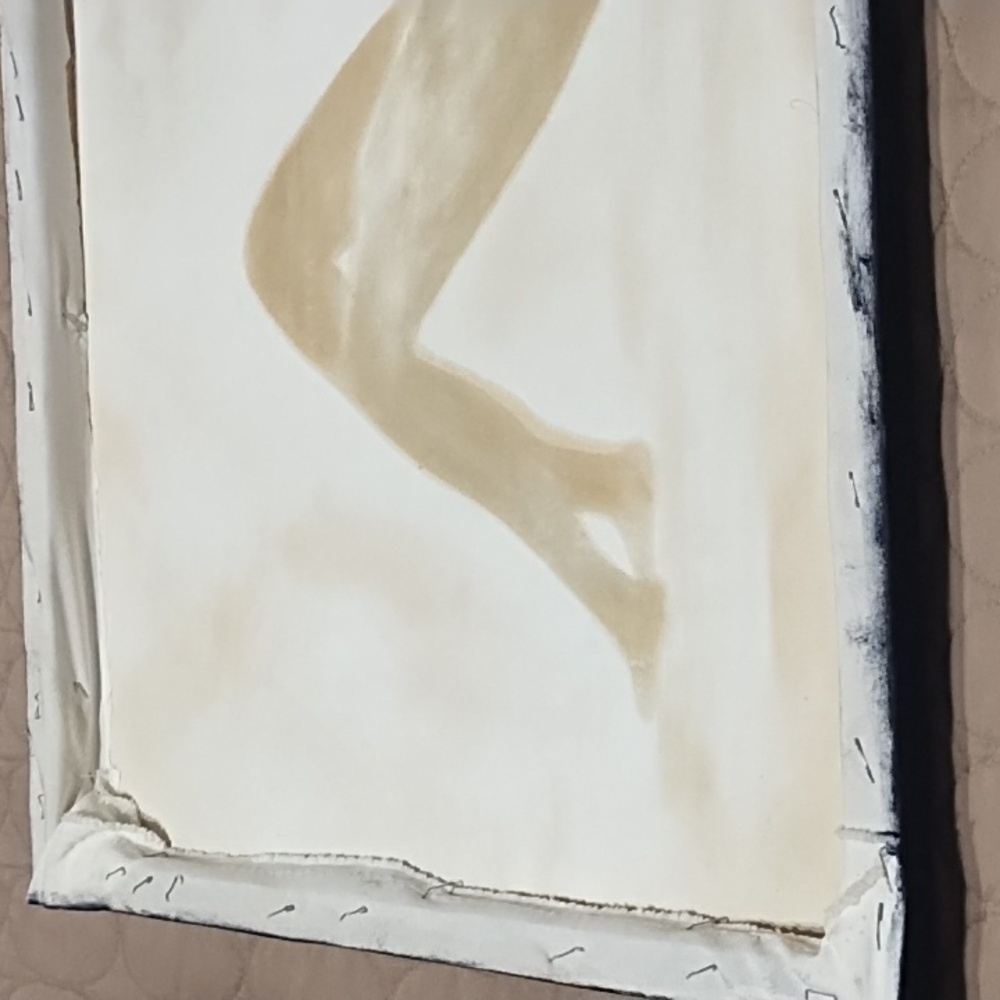 Hand Painting Frame. - Picture 5 of 6